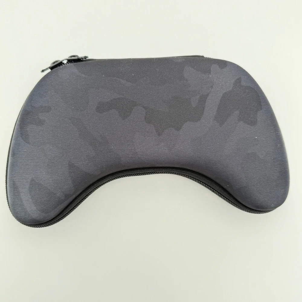 Lockermate Bostitch Grey Camo Controller Shaped Pencil Case Tech Pouch 2623A